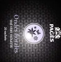 Mängden socker i Ondes florales