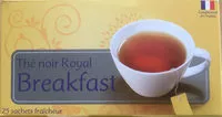 Mängden socker i Breakfast