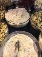 Mängden socker i Celeri Remoulade