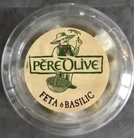 Mängden socker i Feta & Basilic