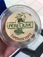 Mängden socker i Tapenade verte