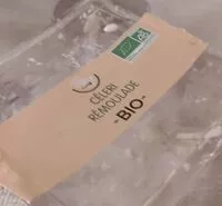 Mängden socker i Céleri rémoulade bio