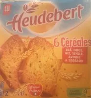 Mängden socker i Biscottes