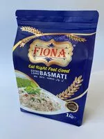 Mängden socker i Riz basmati