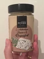 Mängden socker i Sauce Roquefort