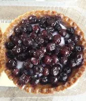 Mängden socker i Tartelettes myrtilles