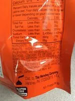 Mängden socker i Reese's Pieces