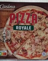 Mängden socker i Pizza Royale 430 g