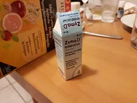 Mängden socker i ZymaD