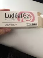 Mängden socker i Ludéal Gé