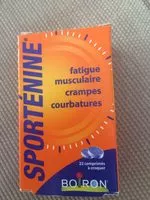 Mängden socker i Sportenine