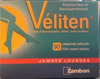 Mängden socker i Véliten