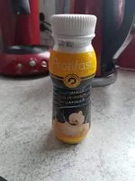 Mängden socker i Protifast Prêt à Boire Saveur Vanille