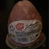 Mängden socker i Jambonneau cuit supérieur