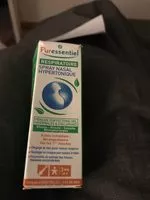 Mängden socker i Respiratoire spray nasal hypertonique