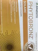 Mängden socker i Phytobronz