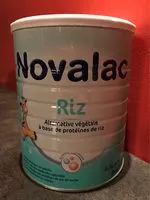 Mängden socker i Riz - Alternative végétale à base de protéines de riz