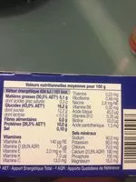 Mängden socker i Delical - Crème Dessert Sans Lactose HP HC Chocolat