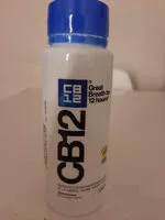 Mängden socker i CB12