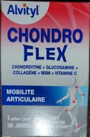 Mängden socker i Chondro Flex