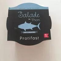 Mängden socker i Protifast Salade De Thon Phase Starter