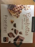 Mängden socker i Protifast 4 PM Gaufrette Hyperproteinee Saveur Chocolat 8 Gaufrettes (bar)
