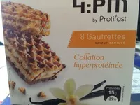 Mängden socker i 4PM