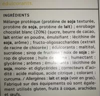 Mängden socker i Protifast 4 PM Barres Hyperproteinees Saveur Citron Croustillant 5 Barres (bar)