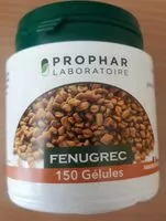 Mängden socker i Fenugrec