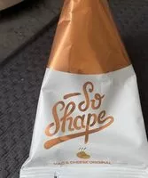 Mängden socker i Mac & cheese original