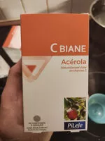 Mängden socker i C BIANE