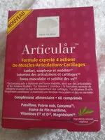 Mängden socker i ARTICULAR