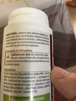 Mängden socker i Ergysterol