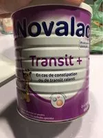 Mängden socker i Lait Transit + 1er ã¢ge 0-6 Mois Boite De 800 g