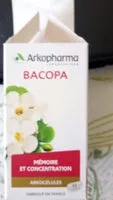 Mängden socker i bacopa