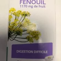 Mängden socker i FENOUIL