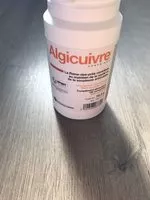 Mängden socker i Algicuivre