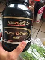 Mängden socker i Pure Whey