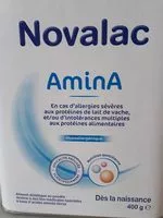 Mängden socker i AminA