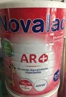 Mängden socker i AR +