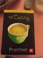 Mängden socker i Soupe curry