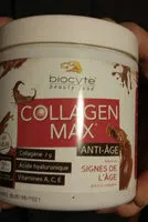 Mängden socker i collagen