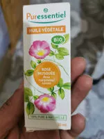 Mängden socker i huile végétale rose musquée