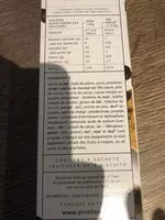 Mängden socker i Protifast Cookies aux Pépites de Chocolat - 12 Cookies