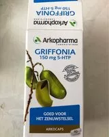 Mängden socker i Griffonia