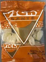 Mängden socker i Pastille au miel