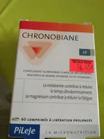 Mängden socker i Pileje Chronobiane LP