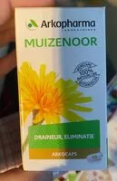 Mängden socker i Muizeenoor