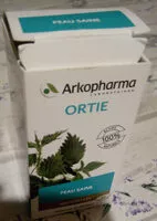 Mängden socker i ortie