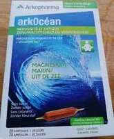 Mängden socker i Arkocéan